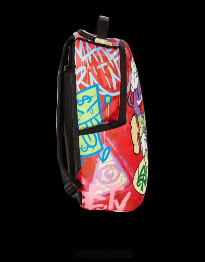 MONEY STACKS ON THE RUN>SPRAYGROUND Discount