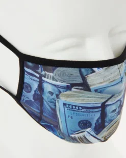 MONEY WHERE UR MOUTH IS FORM-FITTING MASK><noscript><img width=