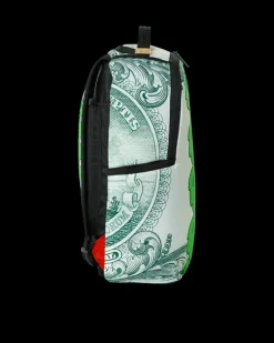 MONEYBEAR SEEING TRIPLE BACKPACK><noscript><img width=