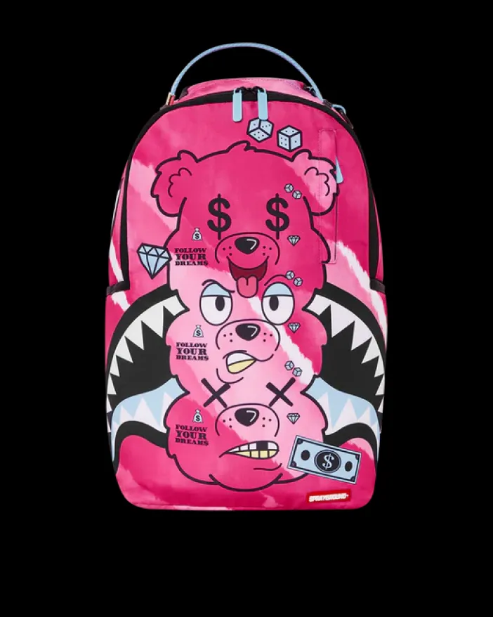 MONEYBEAR STACK EM UP BACKPACK>SPRAYGROUND Online