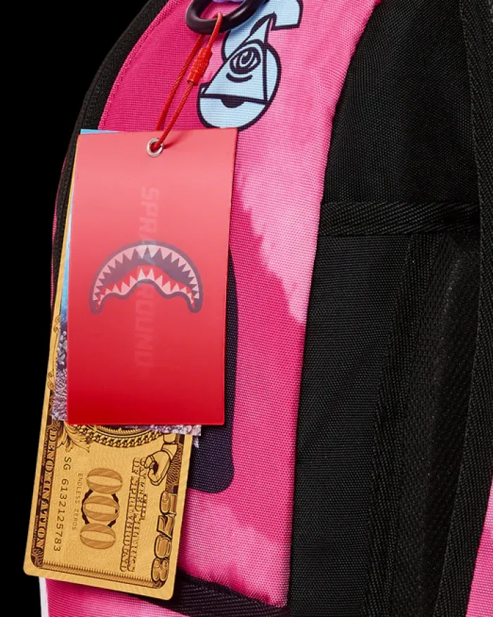 MONEYBEAR STACK EM UP BACKPACK>SPRAYGROUND Online