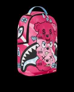 MONEYBEAR STACK EM UP BACKPACK><noscript><img width=