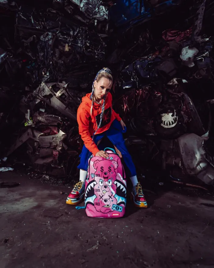 MONEYBEAR STACK EM UP BACKPACK>SPRAYGROUND Online
