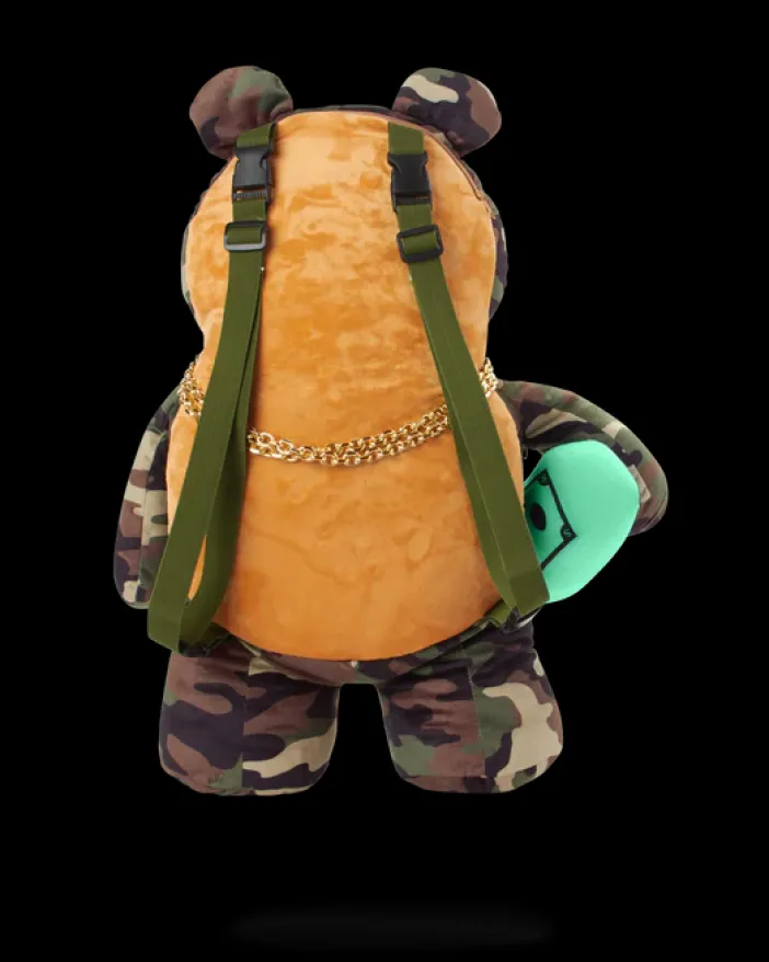 MONEYBEAR TEDDY BEAR BACKPACK>SPRAYGROUND Sale