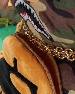 MONEYBEAR TEDDY BEAR BACKPACK><noscript><img width=