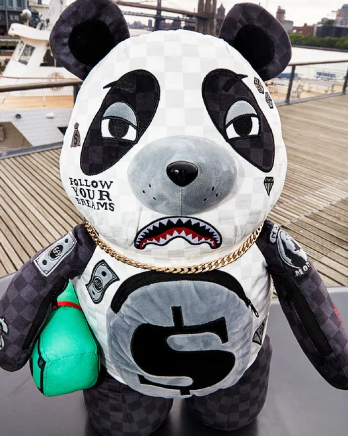 MONEYBEAR TEDDYBEAR BACKPACK PANDA PANDA PANDA>SPRAYGROUND Sale
