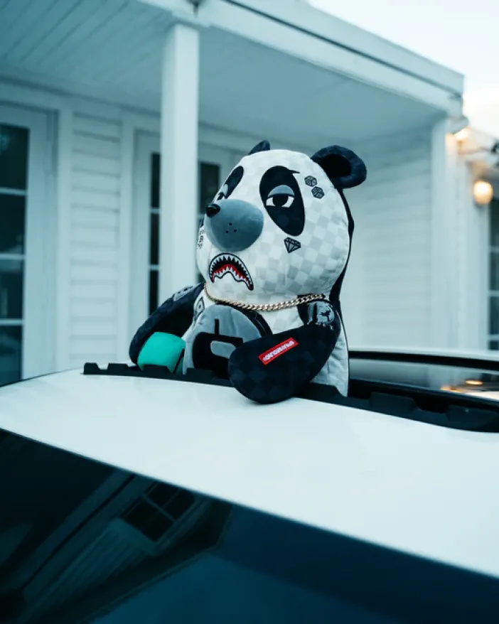 MONEYBEAR TEDDYBEAR BACKPACK PANDA PANDA PANDA>SPRAYGROUND Sale