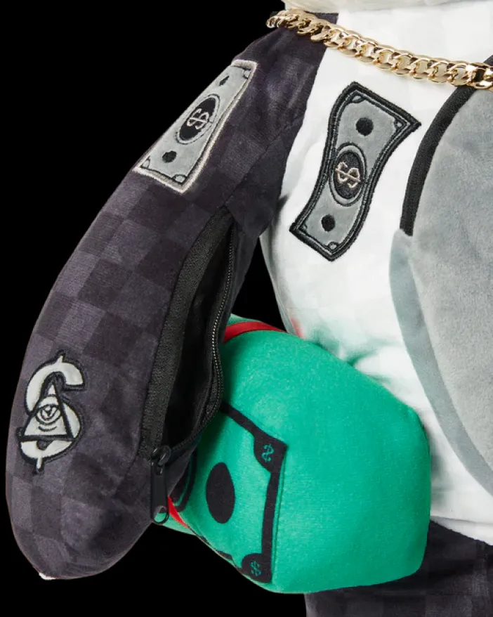 MONEYBEAR TEDDYBEAR BACKPACK PANDA PANDA PANDA>SPRAYGROUND Sale