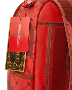 MONEYGRAM BRICK BACKPACK (DLXV)><noscript><img width=