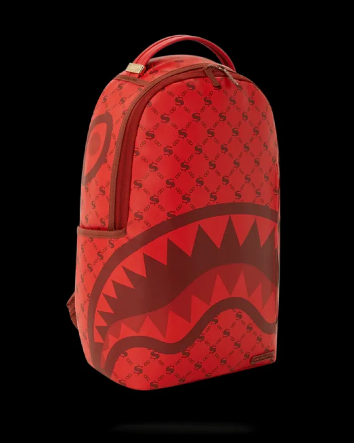 MONEYGRAM BRICK BACKPACK (DLXV)>SPRAYGROUND