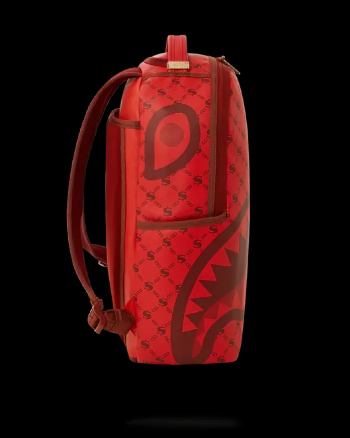 MONEYGRAM BRICK BACKPACK (DLXV)>SPRAYGROUND