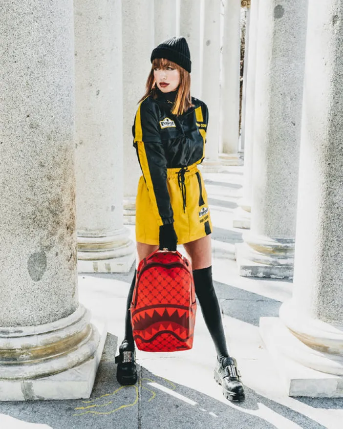 MONEYGRAM BRICK BACKPACK (DLXV)>SPRAYGROUND