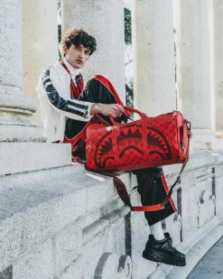 MONEYGRAM BRICK DUFFLE>SPRAYGROUND Sale