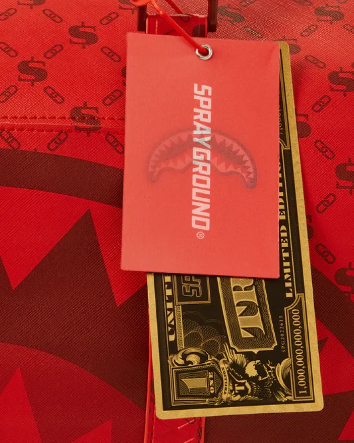 MONEYGRAM BRICK DUFFLE>SPRAYGROUND Sale