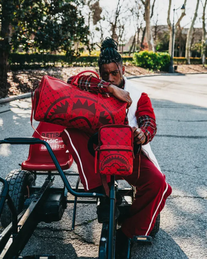 MONEYGRAM BRICK SLING>SPRAYGROUND Outlet