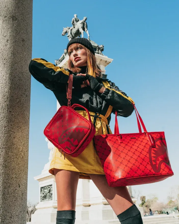 MONEYGRAM BRICK TOTE>SPRAYGROUND Online