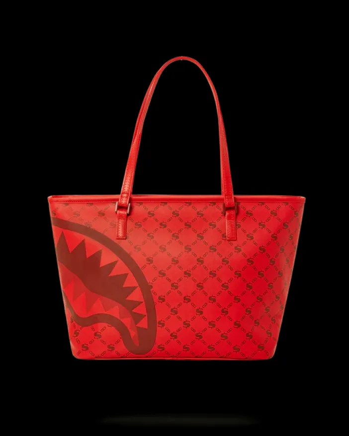 MONEYGRAM BRICK TOTE>SPRAYGROUND Online