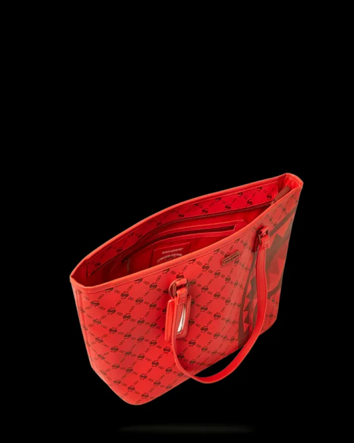 MONEYGRAM BRICK TOTE>SPRAYGROUND Online