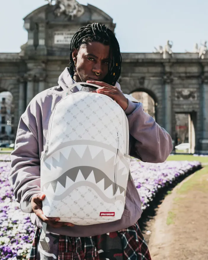 MONEYGRAM POWDER BACKPACK (DLXV)>SPRAYGROUND Clearance