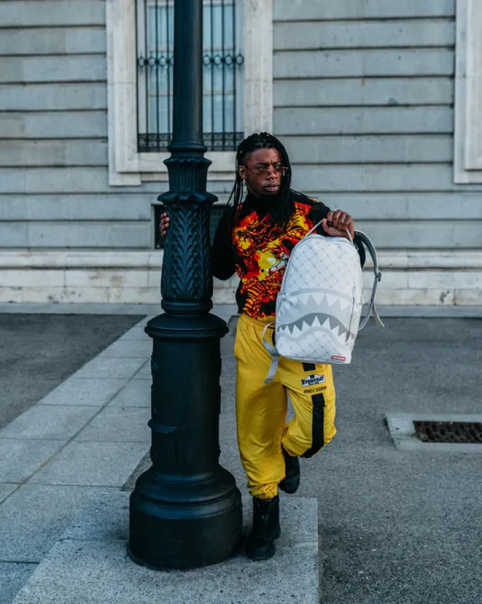 MONEYGRAM POWDER BACKPACK (DLXV)>SPRAYGROUND Clearance