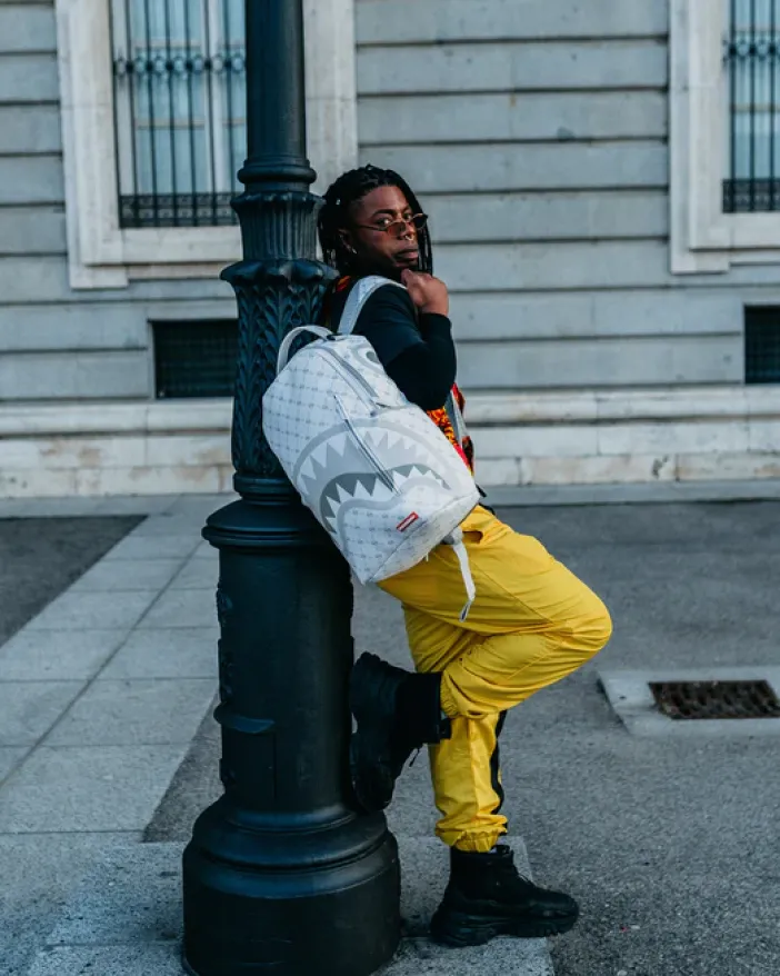 MONEYGRAM POWDER BACKPACK (DLXV)>SPRAYGROUND Clearance