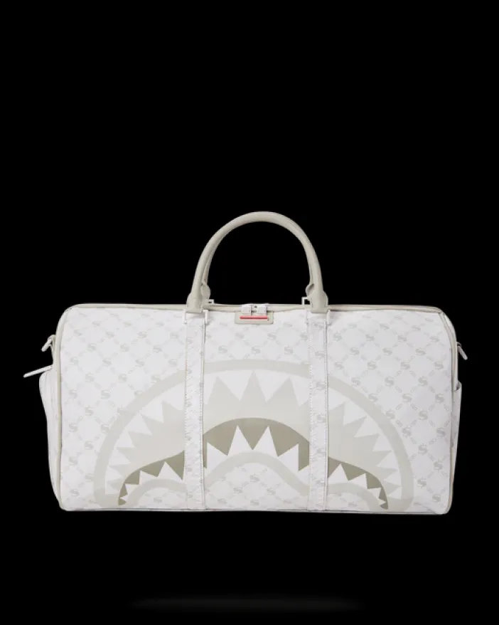 MONEYGRAM POWDER EMPEROR DUFFLE>SPRAYGROUND