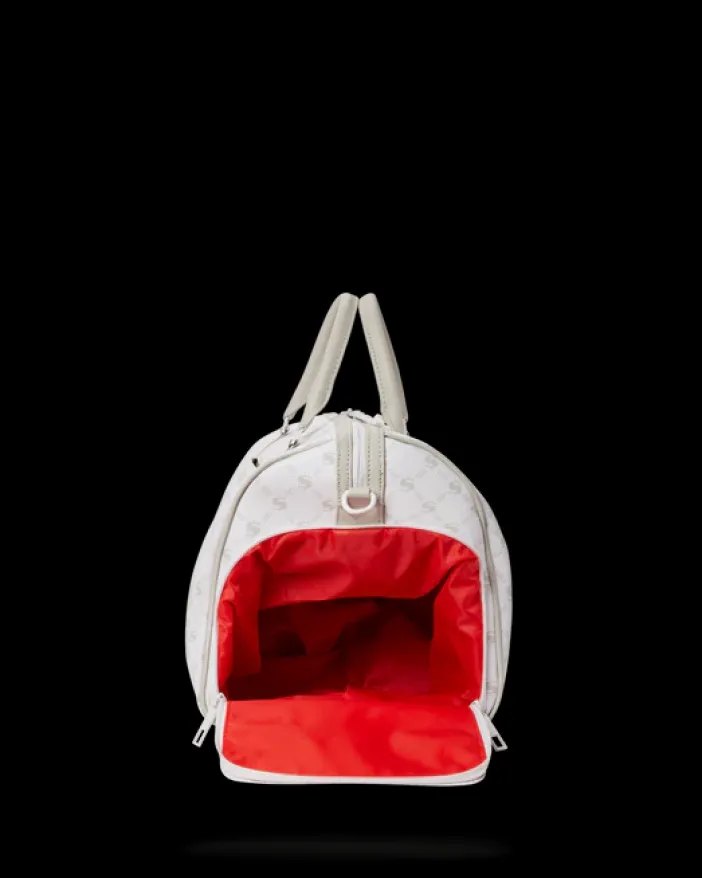 MONEYGRAM POWDER EMPEROR DUFFLE>SPRAYGROUND
