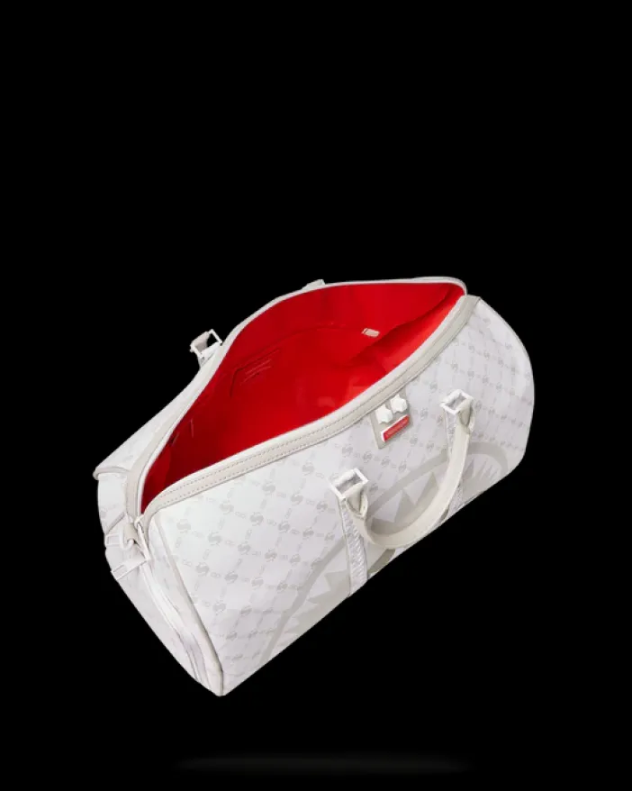 MONEYGRAM POWDER EMPEROR DUFFLE>SPRAYGROUND
