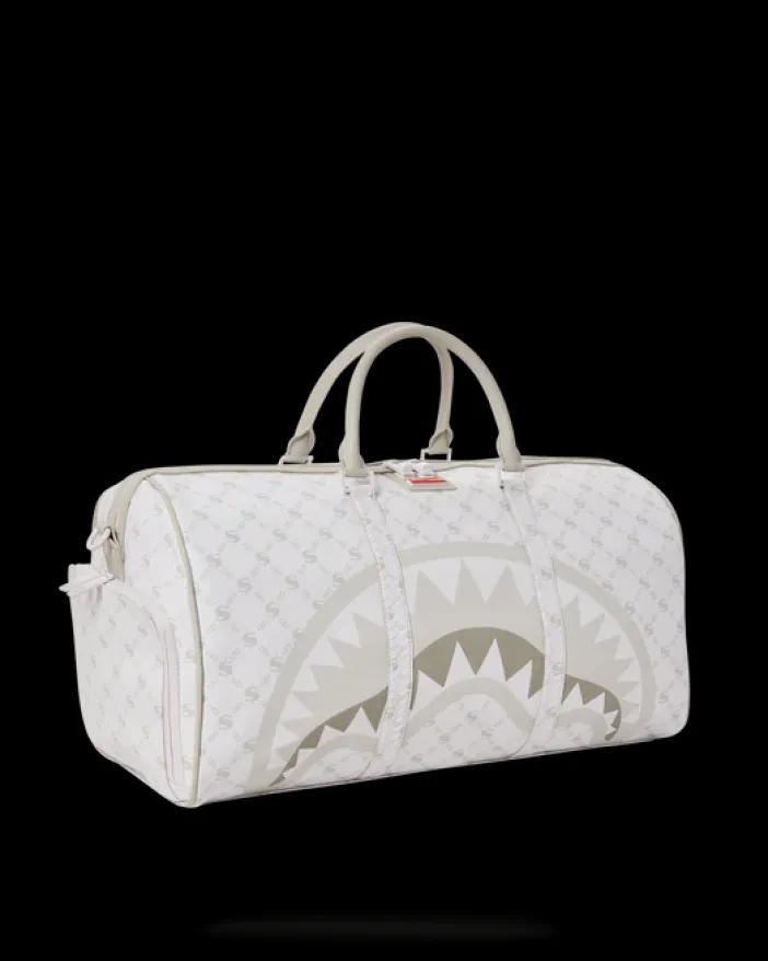 MONEYGRAM POWDER EMPEROR DUFFLE>SPRAYGROUND