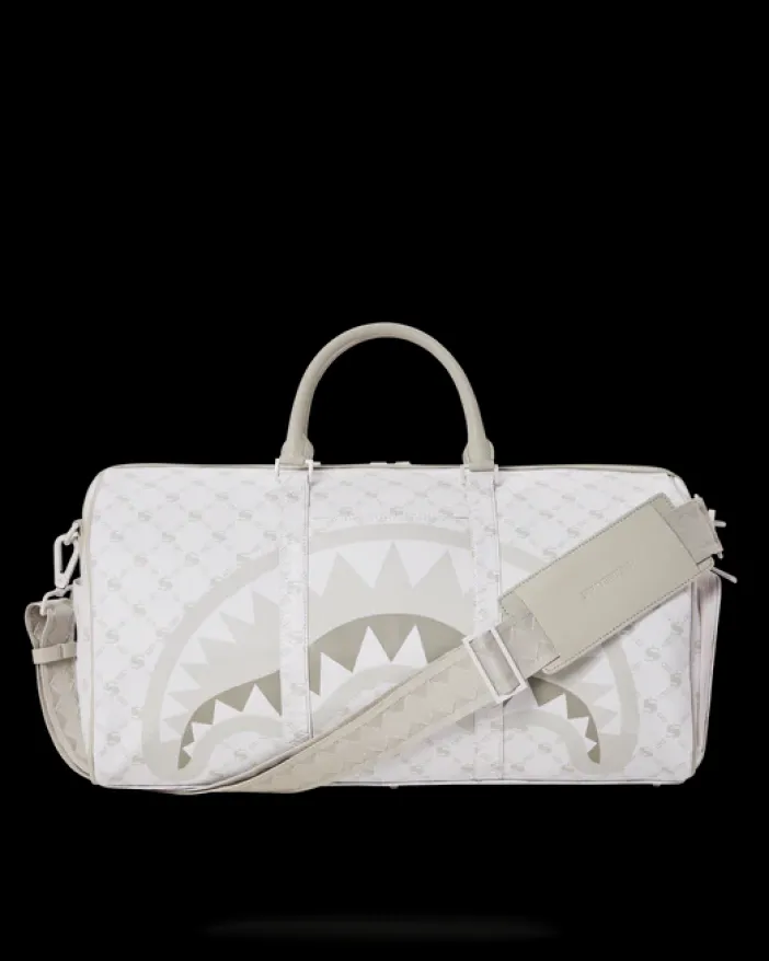 MONEYGRAM POWDER EMPEROR DUFFLE>SPRAYGROUND