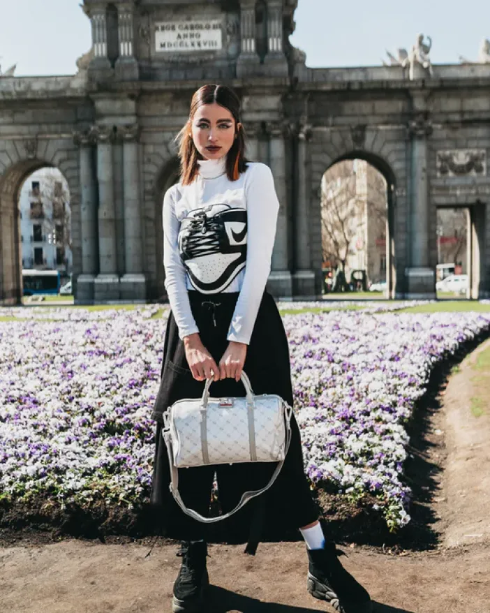 MONEYGRAM POWDER MINI DUFFLE>SPRAYGROUND Clearance