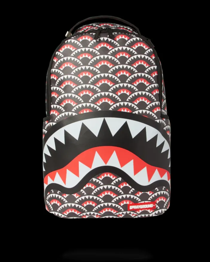MONOGRAM BACKPACK>SPRAYGROUND Clearance