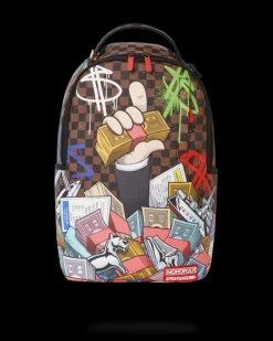 MONOPOLY CAN NEVER BE TOO RICH (DLXV)>SPRAYGROUND Clearance