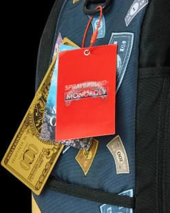 MONOPOLY HEAVYBAGS BACKPACK><noscript><img width=