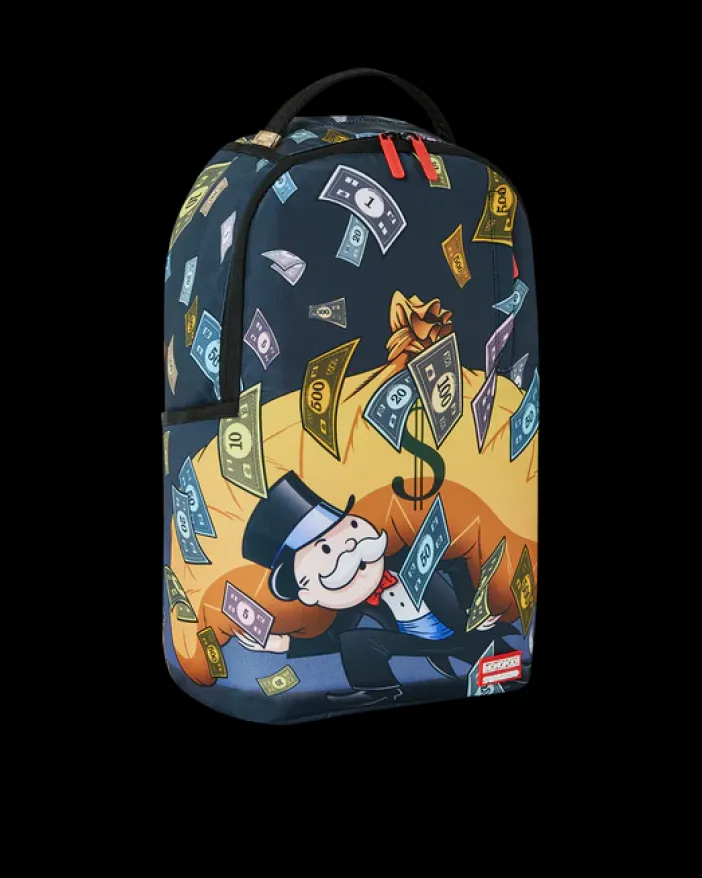 MONOPOLY HEAVYBAGS BACKPACK>SPRAYGROUND Online