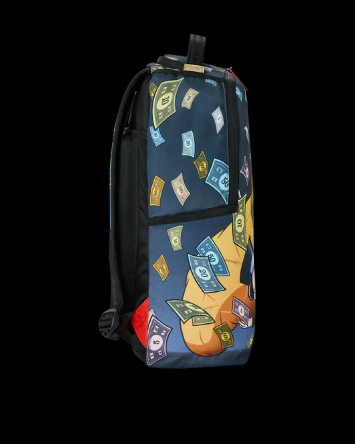 MONOPOLY HEAVYBAGS BACKPACK>SPRAYGROUND Online