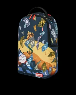 MONOPOLY HEAVYBAGS BACKPACK><noscript><img width=