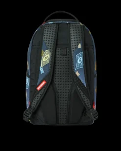 MONOPOLY HEAVYBAGS BACKPACK><noscript><img width=