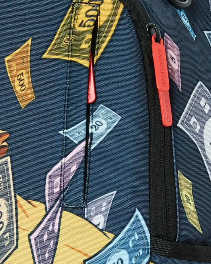 MONOPOLY HEAVYBAGS BACKPACK>SPRAYGROUND Online