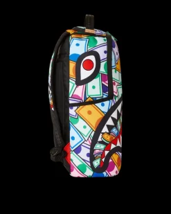 MONOPOLY WALL STREET BACKPACK><noscript><img width=