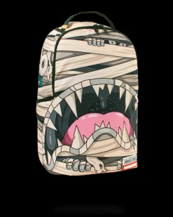 MONSTERS MUMMY SHARK>SPRAYGROUND Sale