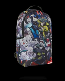 MORTAL KOMBAT: MASH UP BACKPACK>SPRAYGROUND Best