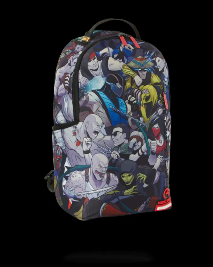 MORTAL KOMBAT: MASH UP BACKPACK>SPRAYGROUND Best