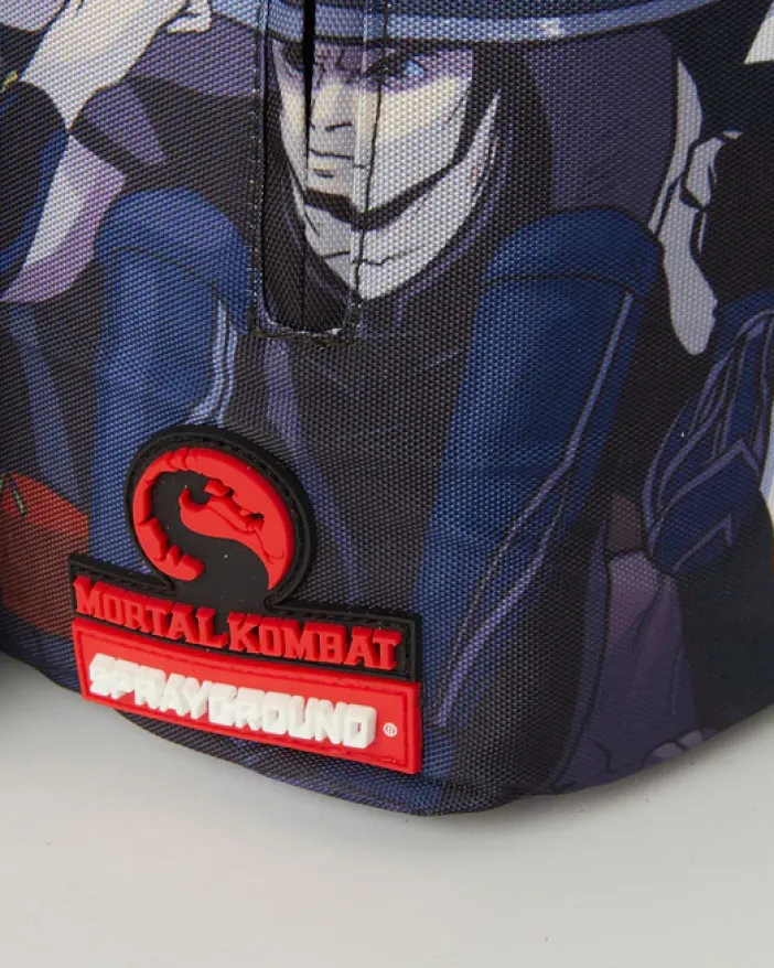 MORTAL KOMBAT: MASH UP BACKPACK>SPRAYGROUND Best