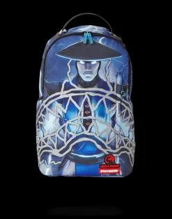 MORTAL KOMBAT RAIDEN SHARKMOUTH (3M REFLECTIVE)>SPRAYGROUND Outlet