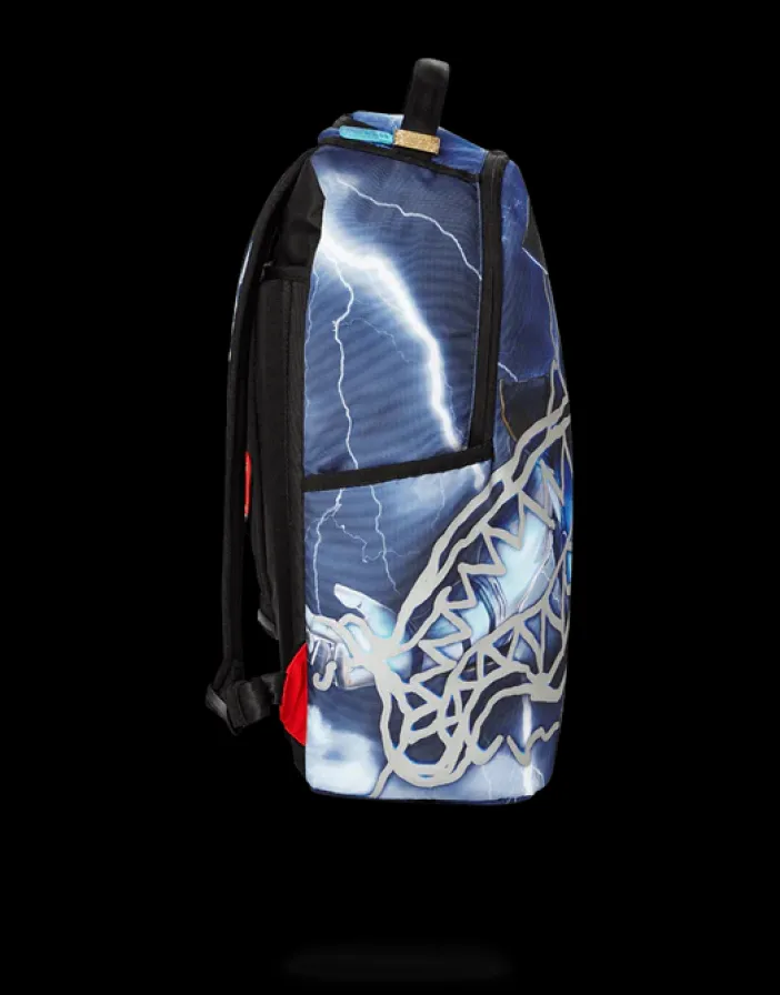 MORTAL KOMBAT RAIDEN SHARKMOUTH (3M REFLECTIVE)>SPRAYGROUND Outlet