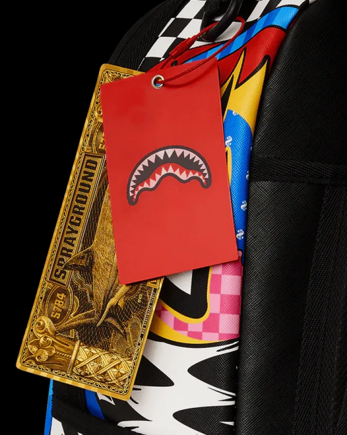 MOSH PIT BACKPACK>SPRAYGROUND Outlet