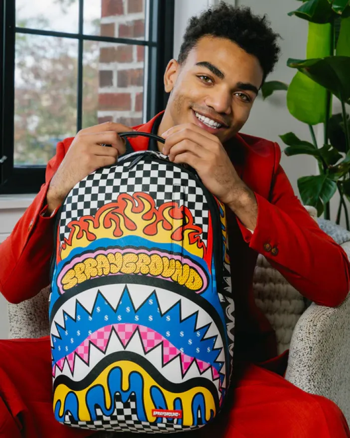 MOSH PIT BACKPACK>SPRAYGROUND Outlet