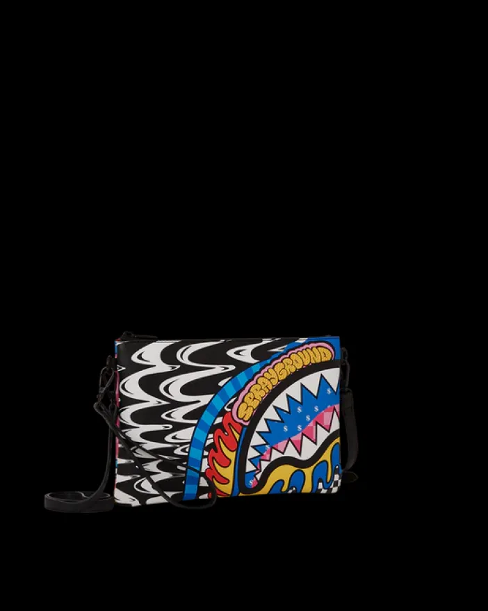 MOSH PIT CROSSOVER CLUTCH>SPRAYGROUND Hot
