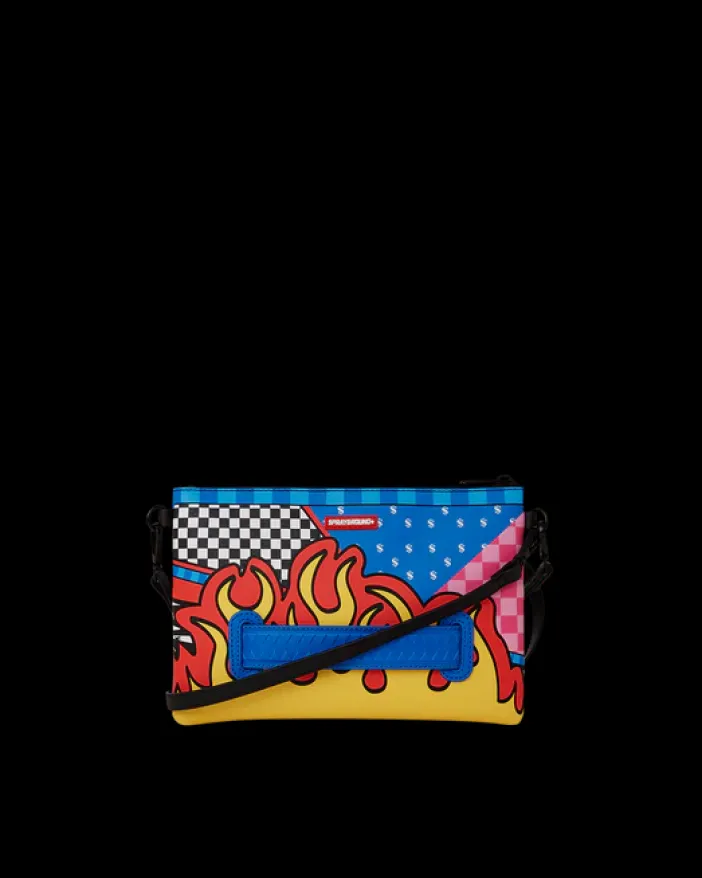 MOSH PIT CROSSOVER CLUTCH>SPRAYGROUND Hot